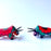 Miniature Hand Carved and Painted Alebrijes