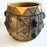 Smoked Clay Tzompantli Bowl - Large