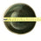 Brown Smoked Clay Bowl 5.5” - Glazed