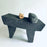 Volcanic Rock Grindstone - Metate - Puebla - 28 x 25cm (11 x 10”)