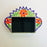 Hand-Painted Tinplate Shadow Box - Nicho