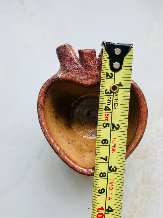 Smoked Clay Mezcal Glasses - Set of 4