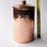 Copper Jar with Lid - Large