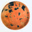 Red Clay Comal with Spots & Stains