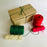 Blown Glass Tequila Shot Glasses - Pack of 6