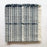 Pedal Loom Handwoven Cotton Napkins - Salt & Pepper - Set of 4