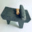 Volcanic Rock Grindstone - Metate - Puebla - 28 x 25cm (11 x 10”)