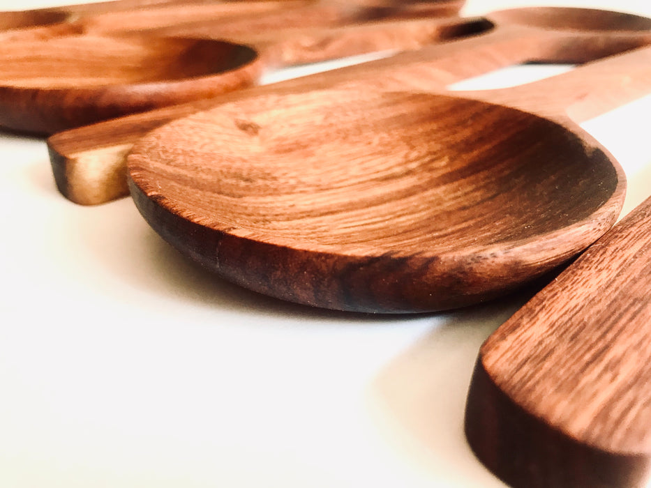 Tolu Balsam Wood Cooking Spoon