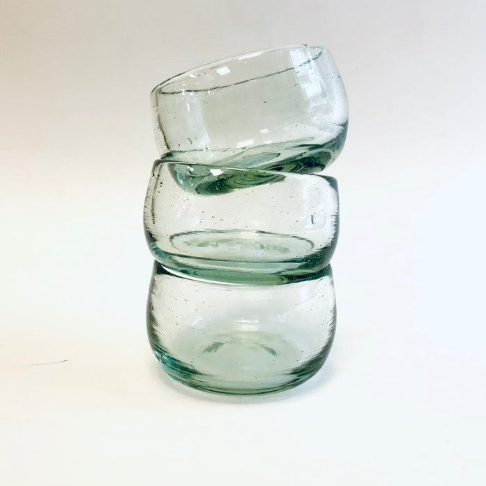 Blown Glass Copitas - Medium - Pack of 6