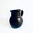 Black Clay Pitcher - Medium