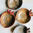 Smoked Clay Salsa Bowl