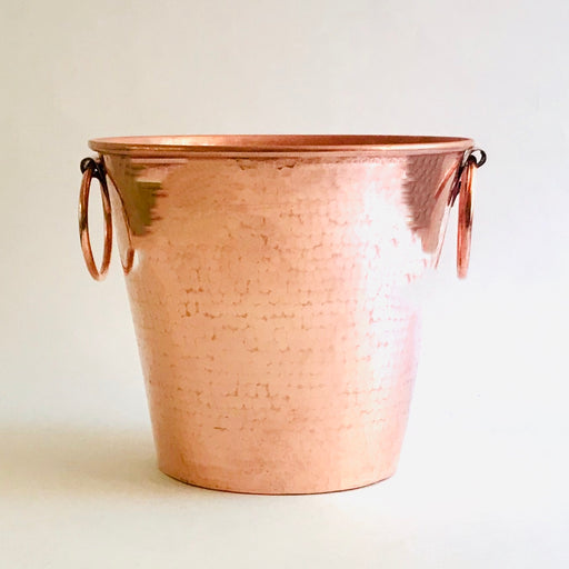 Copper Ice Bucket