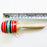 Painted Wooden Balero Napkin Rings - Set of 4