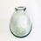 Blown Glass Vase - Clear