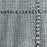 Pedal Loom Handwoven Cotton Napkins - Gray - Set of 4