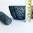 Volcanic Rock Mortar & Pestle - Mini Molcajete - Pumpkin