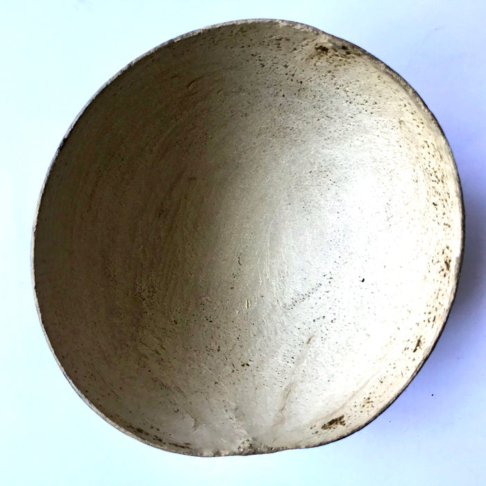 Carved Gourd Mezcal Cup (Jícara de Guaje)