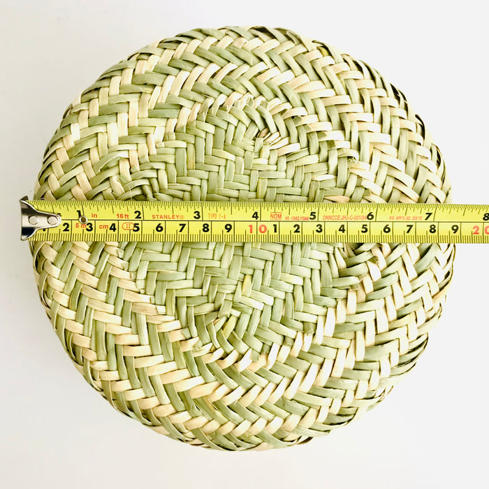 Sotol Fiber Tortillero / Bread Basket - Medium