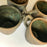 Smoked Clay Mug