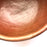 Mexico 1492: Exciting polished bowls, made from groovy, red clay and marked with random flame spots, adding character. Good for soup or cereal, but best for serving appetizers or spices. Still showing the line marks of the artisan's work with the quartz stone. Lead free, unglazed. Thanks to the amazing, random pattern of the quartz polish lines and the flame marks, no two pieces are the same. 