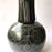 Mexico 1492: The black “cántaro” (pitcher), hand made out of clay, hand painted with birds, flowers and leaves, and burnished to shine. Accompanied by a matching glass. Used for storing liquids, like water or wine.   “Cántaro” is a precious piece in every Mexican home, and a favorite way to store water. It is believed that water stays cool in a “cántaro” even on a hottest day.