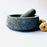 Volcanic Rock Mortar & Pestle - Molcajete - Angular Base - 8”