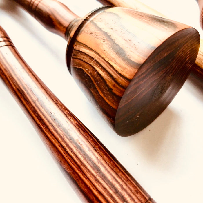 Granadillo Wood Masher