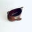 Burnished Clay Fish Salsa Bowl - Large - Brown
