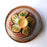 Mexico 1492: What happens when a traditional Morroccan clay dish gets transformed by warm, colorful, unstoppable Mexican creativity? Don Abel y doña Matea created a cultural fusion of Mexico and North Africa, so beautiful and imaginative. Traditional tajine, the predecessor of the modern crock pot, embellished by the talent and skill of the amazing Oaxacan artisans. Handmade, painted and lead-free glazed in Oaxaca, Mexico. Version: Black Agave.