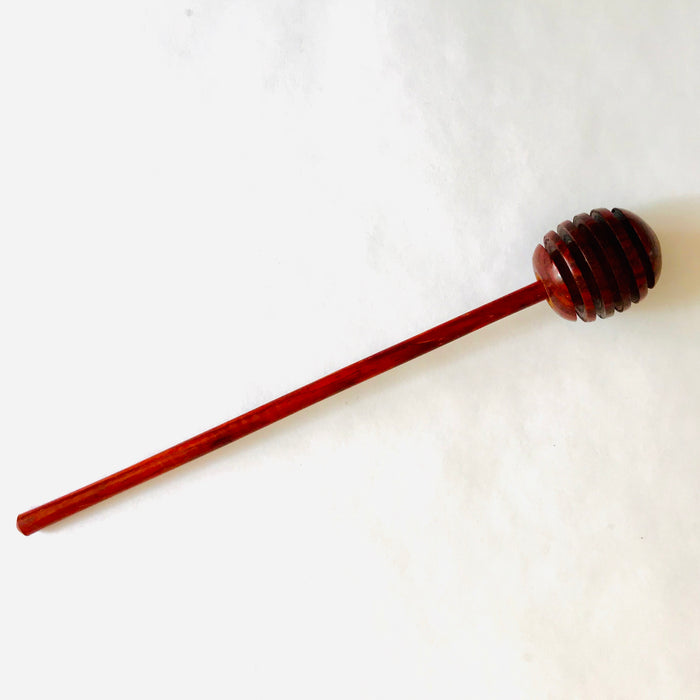 Granadillo Wood Honey Dipper