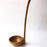 Mexico 1492: A ladle with a long handle and a bird’s head-shaped end, handmade from the cocuite wood by the talented group of nahua artisans, from the south of Veracruz, Mexico. Every individual piece is sanded until smooth. The shiny finish is achieved using the beeswax. No varnish or artificial sealer are used.