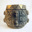 Smoked Clay Tzompantli Bowl - Large