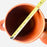 Red Clay Lidded Jar with Handles