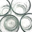 Crackled Blown Glass Tumbler