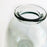 Blown Glass Vase - Clear