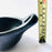 Black Clay Bowl with a Handle