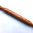 Mexico 1492: Hand-turned rolling pin, made out if red Mexican cedar wood, with a stunning pattern of wood grain that makes each piece unique. Its perfectly smooth, bees-wax polished surface doesn’t stick to the dough and it’s very easy to clean, and the heavy weight helps extending the dough with less effort. 