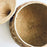 Natural Carved Gourd Tortillero