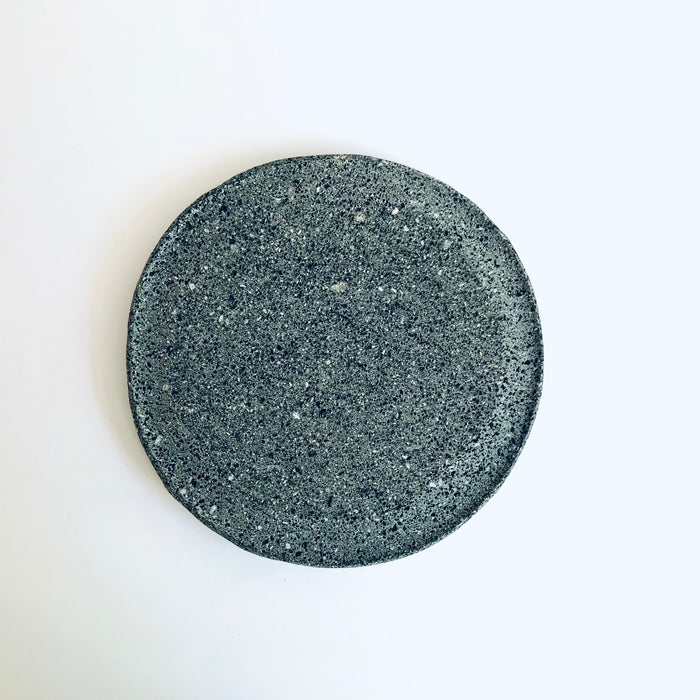 Volcanic Rock Serving / Cutting Board - Round