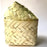 Mexico 1492: Charming, woven carrizo baskets from Michoacan, also known as chiquihuites, traditionally used for holding warm tortillas wrapped in a colorful cotton napkin. Set of 2.