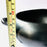 Black Clay Pot with Lid