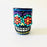 Colorful Hand-Painted and Glazed Calavera Tequila/Mezcal Shot Glass