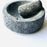 Volcanic Rock Mortar & Pestle - Molcajete - Angular Base - 8”