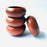 Red Clay Mezcal Copita - Wide with Curved Edges
