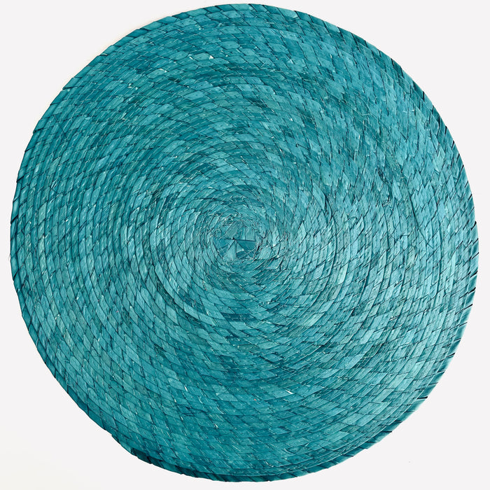 Palm Fiber Placemat - Round