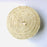 White Palm Fiber Tortillero / Bread Basket - Large