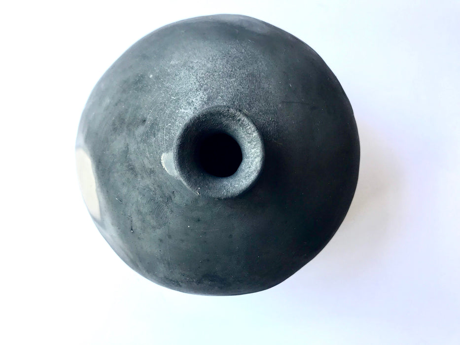 Black Clay Mezcal Bottle