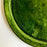Green Glazed Clay Plate - Large