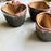 Smoked Clay Mezcal Glasses - Set of 4