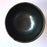 This impressive, handmade, black clay salad bowl from Oaxaca will always be a conversation piece at your dinner. Smooth, shiny black finish. 